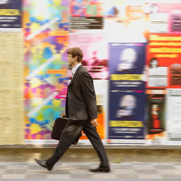 Poster Design in Romania Bucharest
